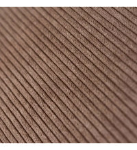 Tappeto beige in microfibra 60X110 cm - Serie Square cod 81951