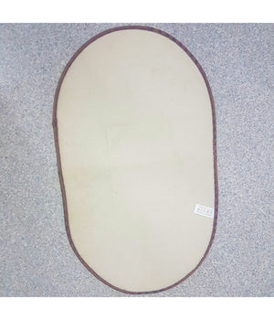 Tappeto Microfibra 54x32cm Cuscino Cuccia Doccia Bagno Per Cane Gatto Divano         