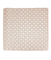 Tappeto Tappetino Antiscivolo Per Vasca Da Bagno Doccia 52 X 52 Cm 79757         