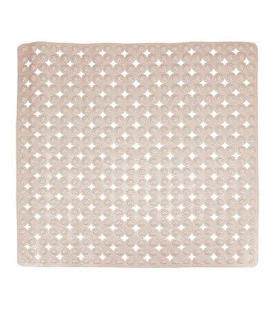 Tappeto Tappetino Antiscivolo Per Vasca Da Bagno Doccia 52 X 52 Cm 79757         