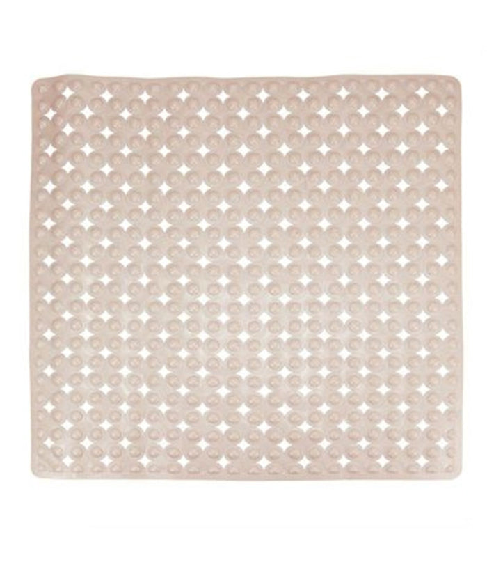 Tappeto Tappetino Antiscivolo Per Vasca Da Bagno Doccia 52 X 52 Cm 79757         