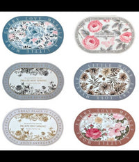 Tappeto Tappetino Bagno Super Assorbente Ad Asciugatura Rapida Antiscivolo 50x80         