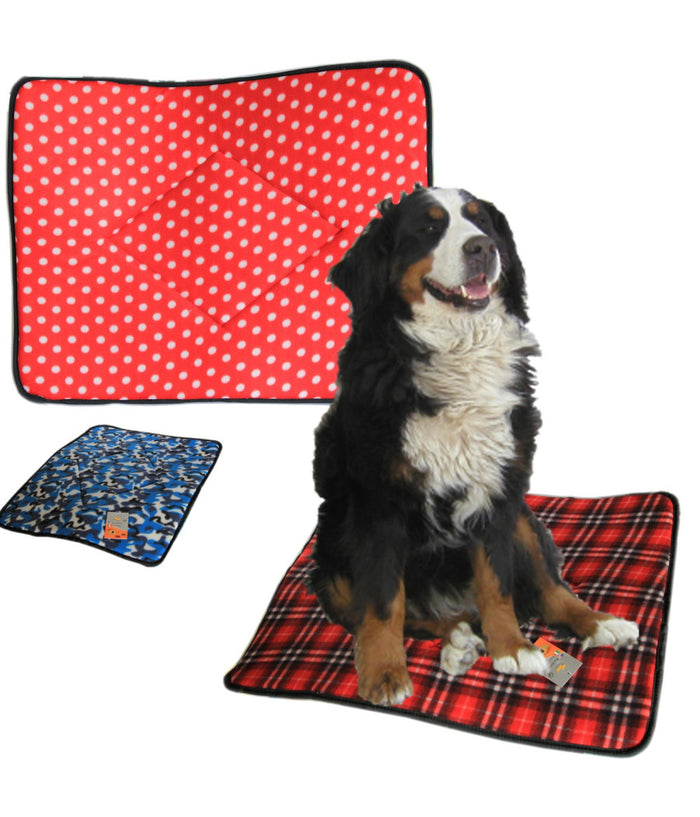 Tappeto Tappetino Coperta Cuscino Plaid Per Cane Gatto Domestico Cuccia Divani     -grande   -
