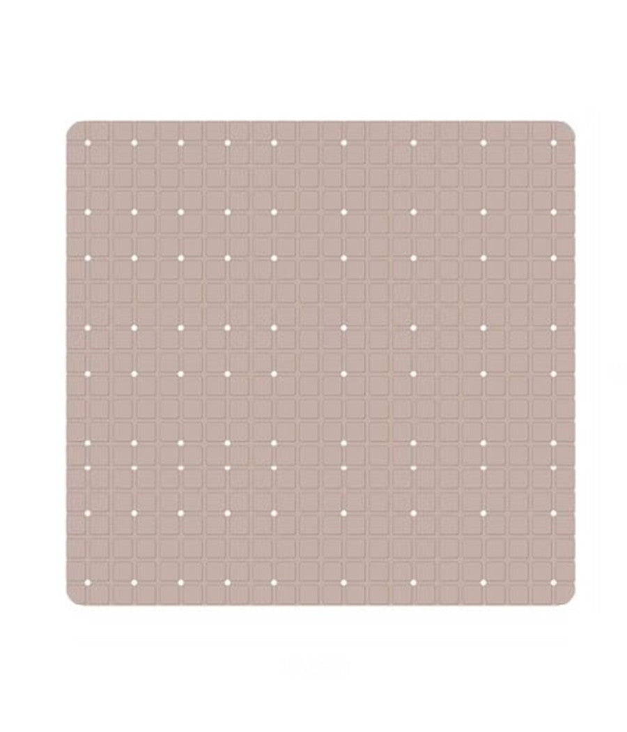 Tappeto Tappetino In Pvc Antiscivolo Per Vasca Da Bagno Doccia 52 X 52 Cm 79763         