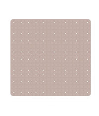Tappeto Tappetino In Pvc Antiscivolo Per Vasca Da Bagno Doccia 52 X 52 Cm 79763         