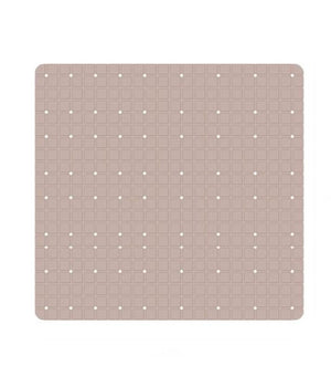 Tappeto Tappetino In Pvc Antiscivolo Per Vasca Da Bagno Doccia 52 X 52 Cm 79763         