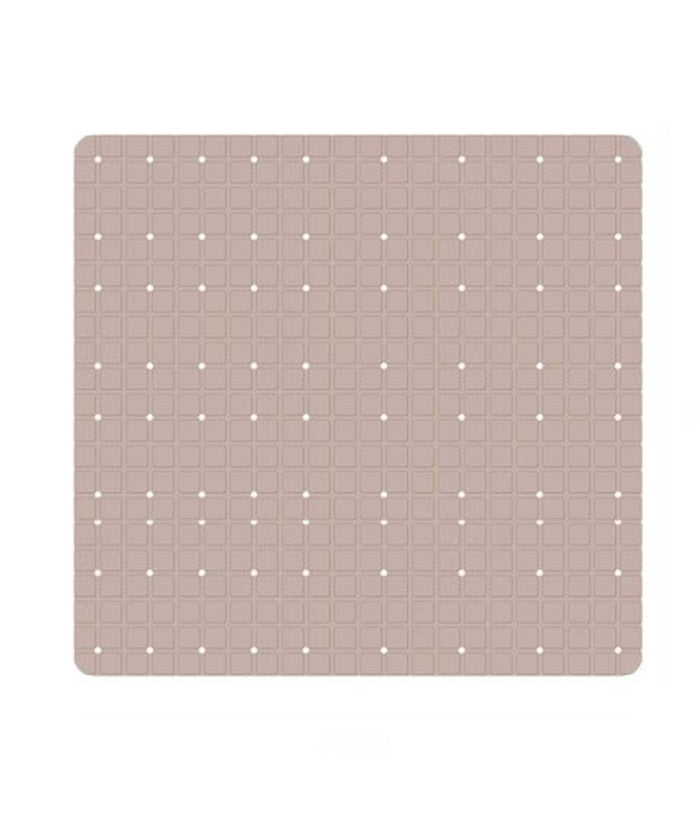 Tappeto Tappetino In Pvc Antiscivolo Per Vasca Da Bagno Doccia 52 X 52 Cm 79763         