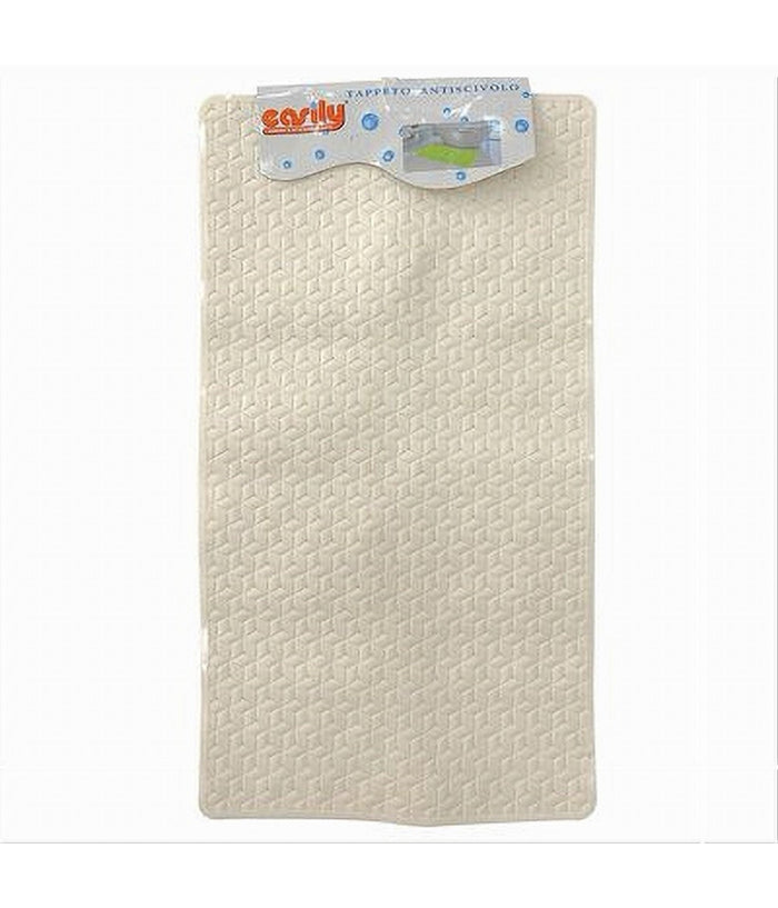 Tappeto Tappetino In Pvc Antiscivolo Per Vasca Da Bagno Doccia 69 X 38 Cm 59314         
