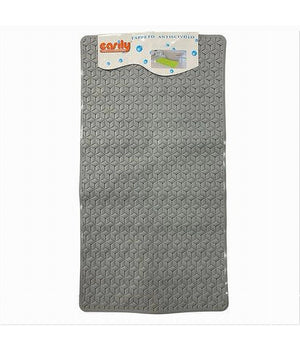 Tappeto Tappetino In Pvc Antiscivolo Per Vasca Da Bagno Doccia 69 X 38 Cm 59315         