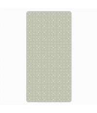 Tappeto Tappetino In Pvc Antiscivolo Vasca Da Bagno Doccia 68 X 36cm 79753 Beige         