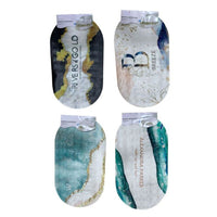 Trade Shop - Tappeto Tappetino In Pvc Antiscivolo Vasca Da Bagno Doccia Ovale 67x37cm 59689 -