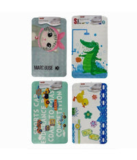 Tappeto Tappetino Pvc Antiscivolo Vasca Bagno Doccia Vari Fantasie 71x40cm 59502         