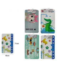 Tappeto Tappetino Pvc Antiscivolo Vasca Bagno Doccia Vari Fantasie 71x40cm 59502         