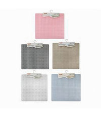 Tappeto Tappetino Quadrato In Pvc Antiscivolo Vasca Bagno Doccia 50 X 50cm 59324         