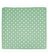 Tappeto Tappetino Verde Antiscivolo Per Vasca Da Bagno Doccia 52 X 52 Cm 79758         