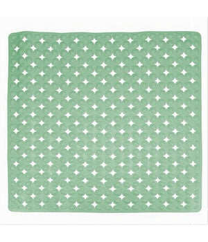 Tappeto Tappetino Verde Antiscivolo Per Vasca Da Bagno Doccia 52 X 52 Cm 79758         