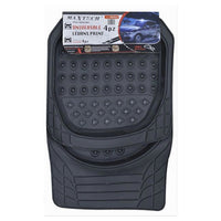 Tappeto Universale Auto 4pz Pvc Resistente Tappetini Anteriori Posteriori Mats-11         