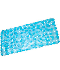 Tappeto Vasca Antiscivolo Con Pietre Gommate 36 X 70 Cm Pietre E Sassi         