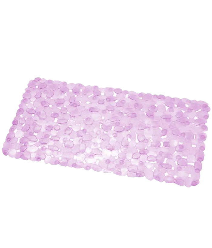 Tappeto Vasca Antiscivolo Con Pietre Gommate 36 X 70 Cm Pietre E Sassi         