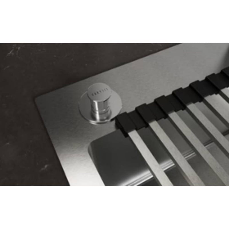 Tappettino scolapiatti avvolgibile FM001 per lavello