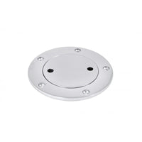 TAPPO INOX 316 Ø MM.146