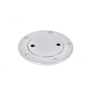 TAPPO INOX 316 Ø MM.114