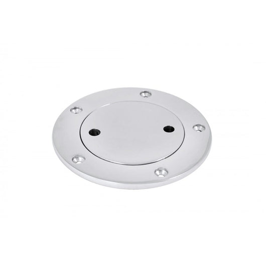 TAPPO INOX 316 Ø MM.114