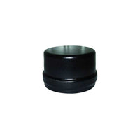 Tappi per Deviazioni a T Smalbo con Guarnizione Nero diametro cm. 8