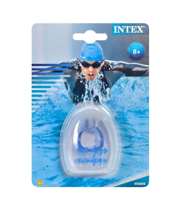 Tappi Per Naso Orecchie Nuoto Stringinaso 55609 Unisex Adulto Piscina Custodia         