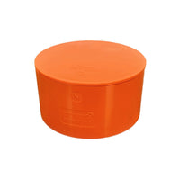 Tappo ad incastro in pvc femmina : Diametro - 40