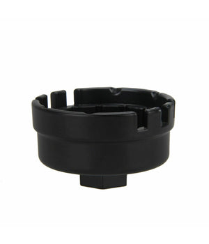 Tappo Chiave A Tazza Per Rimozione Filtro Olio Versione 14 Flap Cap1 3/8" 64mm         