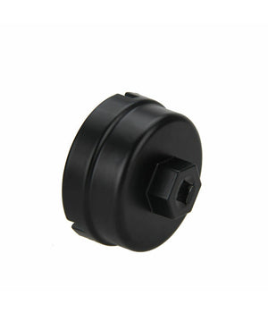 Tappo Chiave A Tazza Per Rimozione Filtro Olio Versione 14 Flap Cap1 3/8" 64mm         