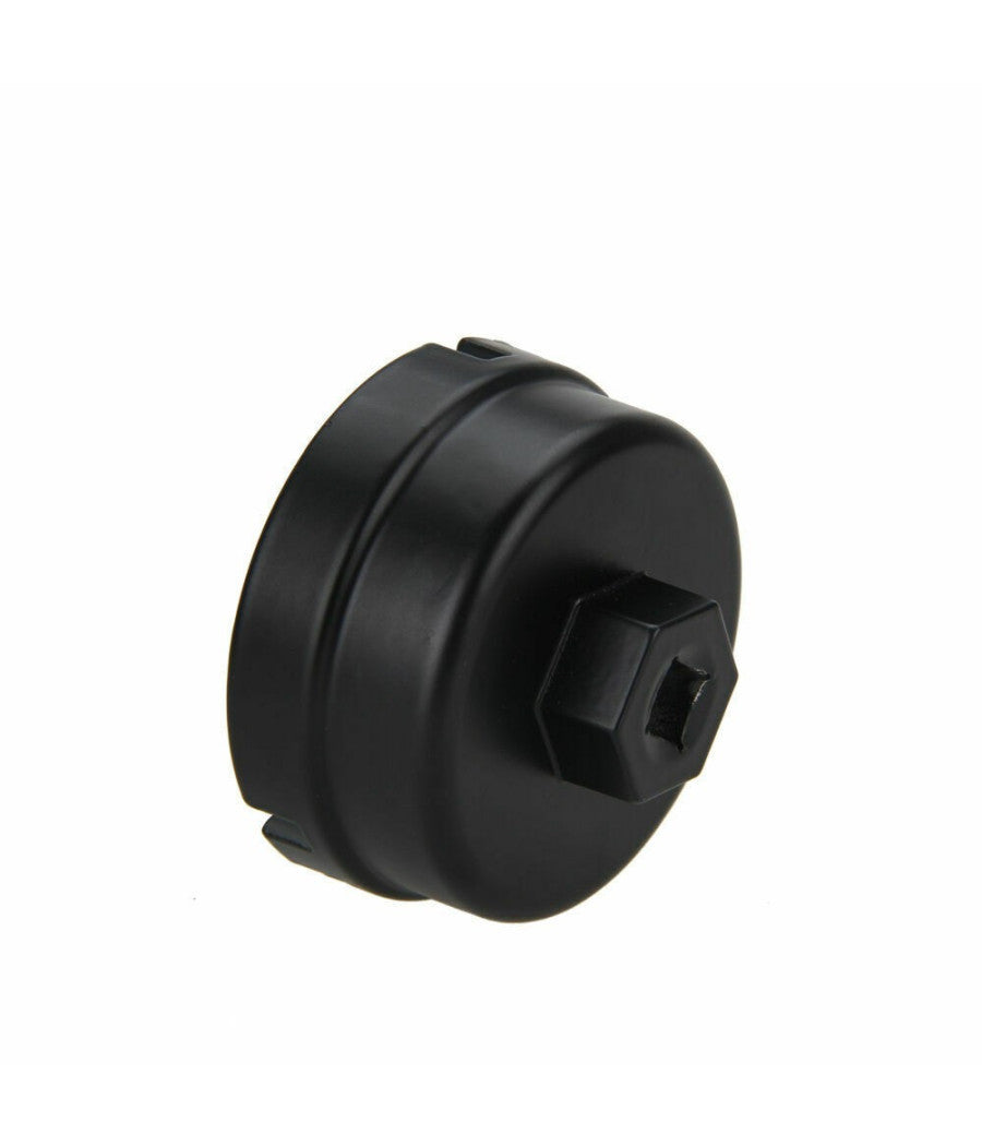 Tappo Chiave A Tazza Per Rimozione Filtro Olio Versione 14 Flap Cap1 3/8" 64mm         