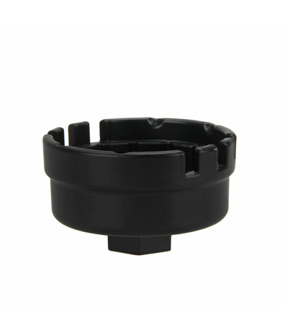 Tappo Chiave A Tazza Per Rimozione Filtro Olio Versione 14 Flap Cap1 3/8" 64mm         