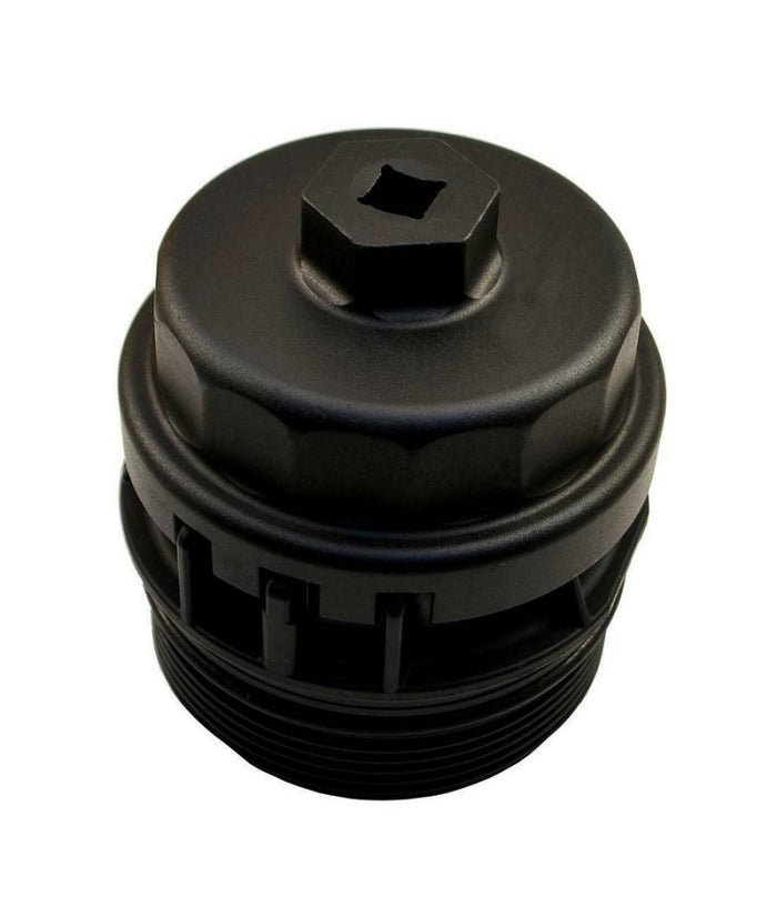 Tappo Chiave A Tazza Per Rimozione Filtro Olio Versione 14 Flap Cap2 3/8" 64mm         