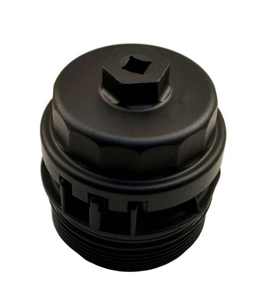 Tappo Chiave A Tazza Per Rimozione Filtro Olio Versione 14 Flap Cap2 3/8" 64mm         