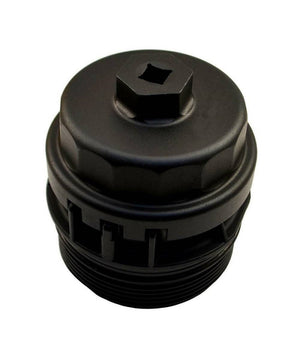 Tappo Chiave A Tazza Per Rimozione Filtro Olio Versione 14 Flap Cap2 3/8" 64mm         