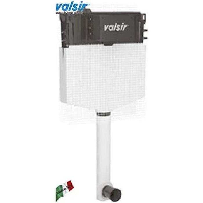 Tappo Cieco D.130 Rame Doppia Parete