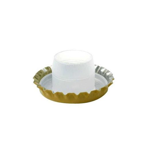 Tappo Corona mm 29,0 Sottotappo Alto pz.100