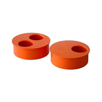 Tappo di riduzione in pvc : Diametro - 80x100