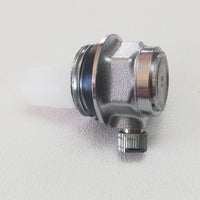 Tappo di sfiato valvola sfogo aria automatico da 1 filettatura dx