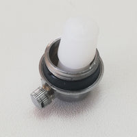 Tappo di sfiato valvola sfogo aria automatico da 1 filettatura dx