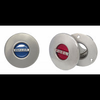 TAPPO INOX WATER Ø MM.35