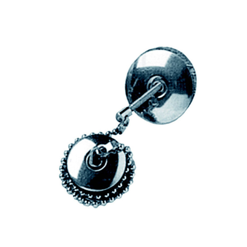 Tappo Lavabi Inox Mm 31 Copriforo