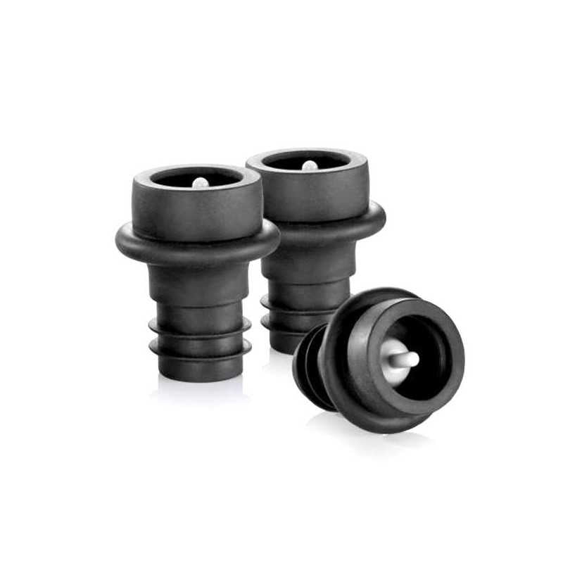 Tappo Pompa Salvagusto pz.2 Uno Vino Tescoma 695431