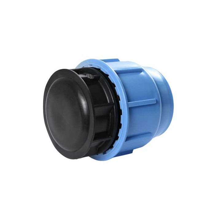 Tappo Pressione Polipropilene Terminale mm 20