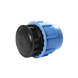 Tappo Pressione Polipropilene Terminale mm 40