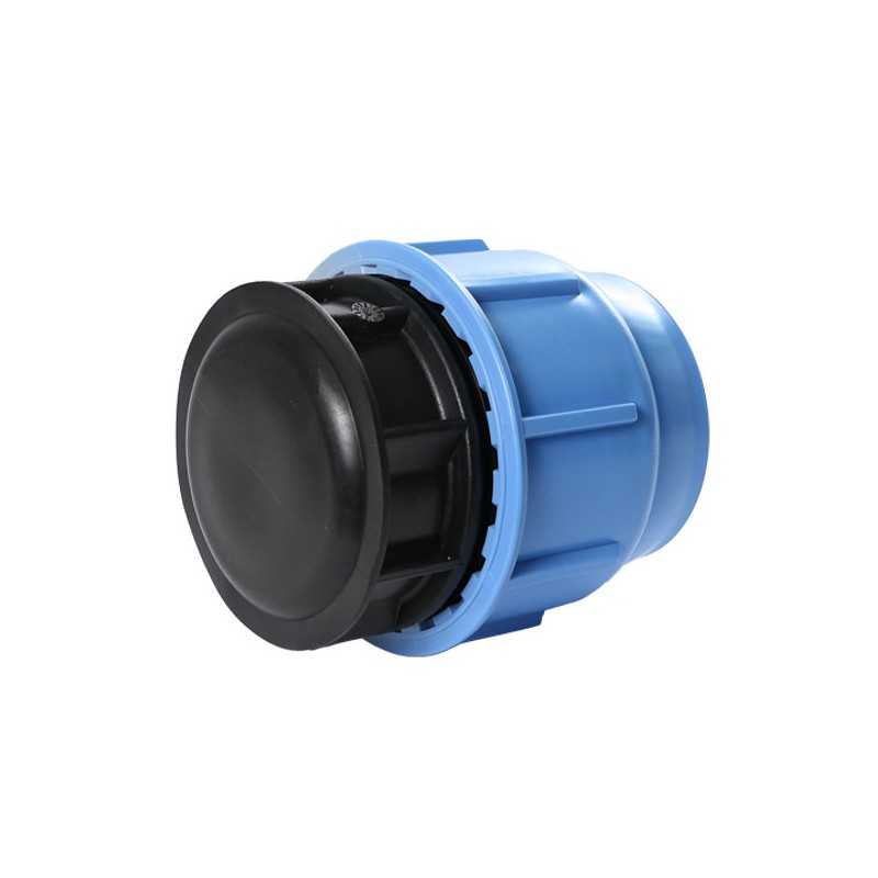 Tappo Pressione Polipropilene Terminale mm 40