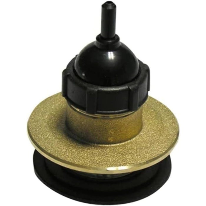 Tappo Raccolta Condensa D.130 Rame Doppia Parete