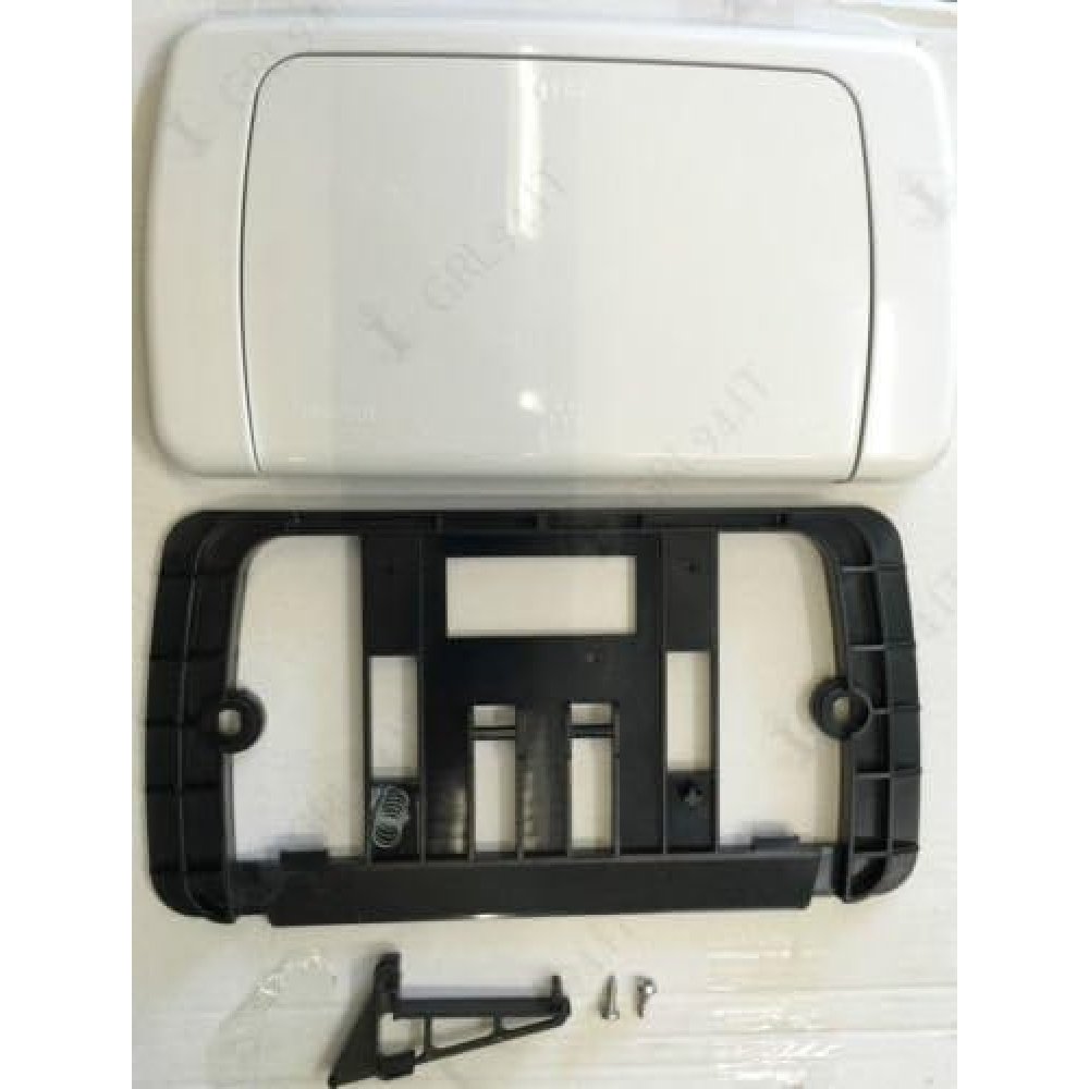 Tappo Raccolta Condensa D.350 Rame Doppia Parete